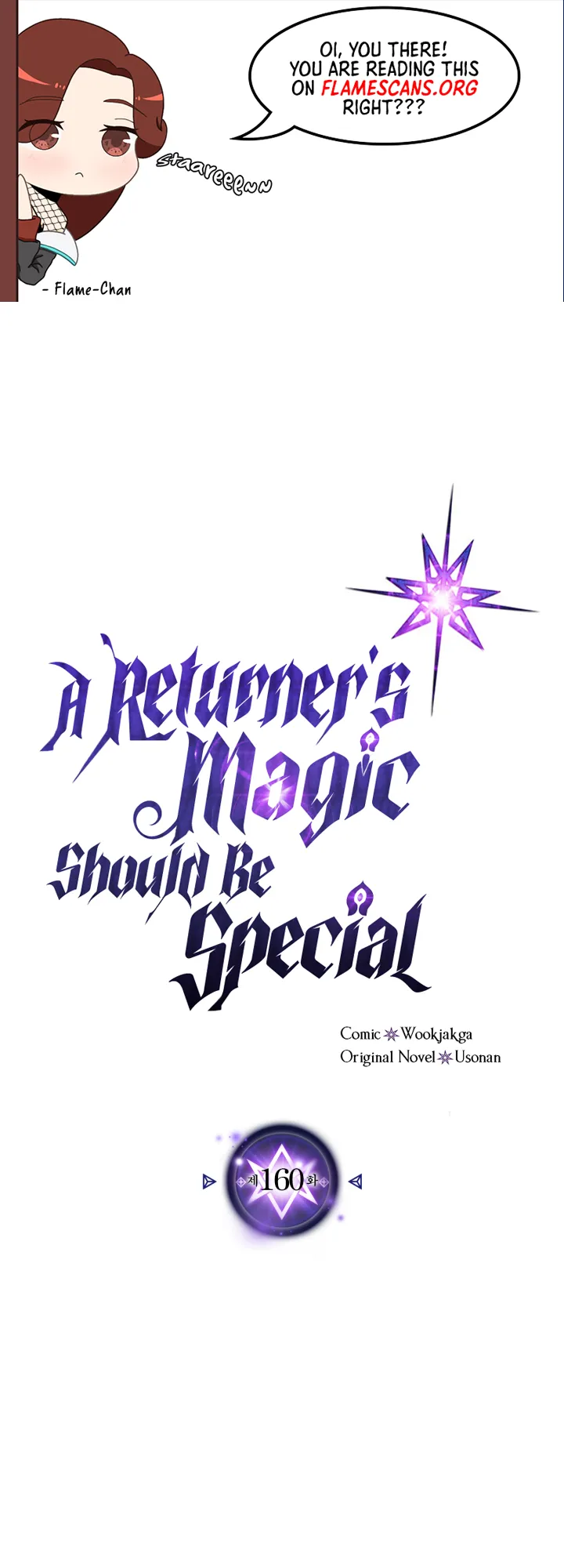 Read A Returner's Magic Should Be Special Manga Online