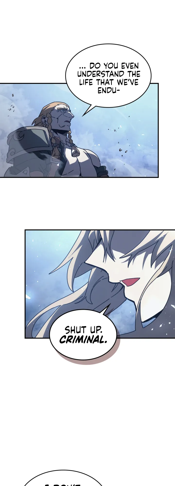 Read A Returner's Magic Should Be Special Manga Online