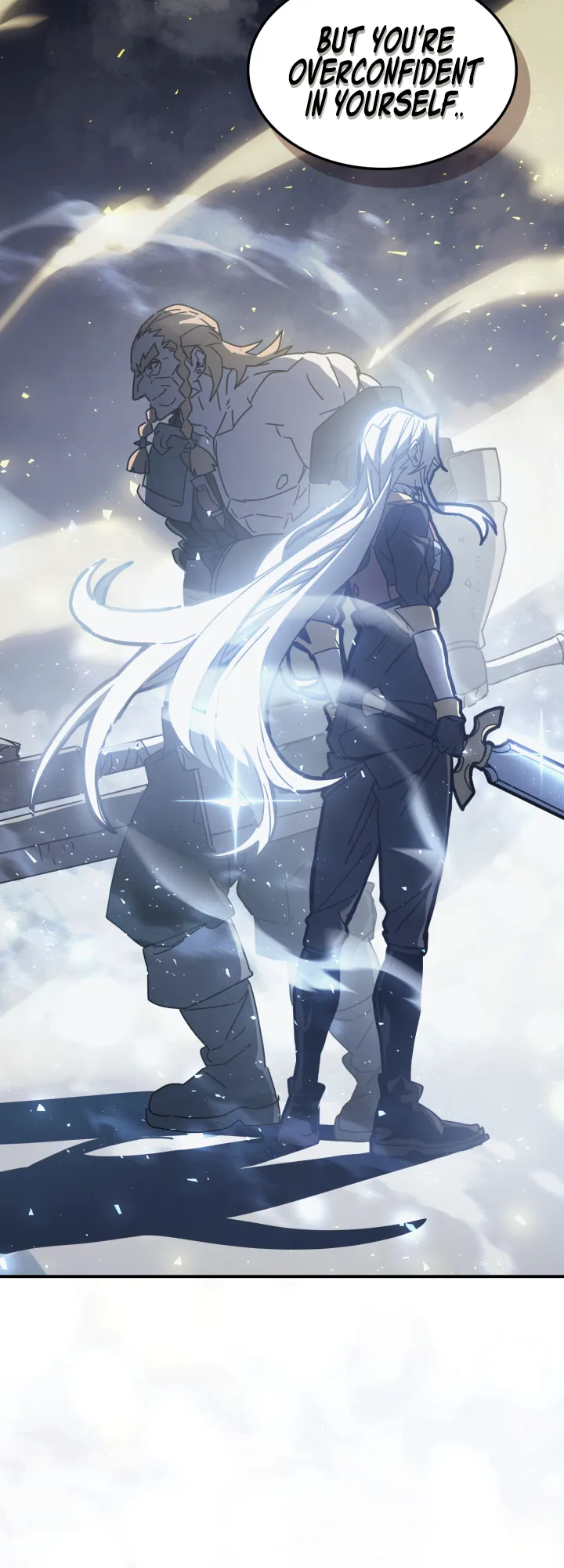 Read A Returner's Magic Should Be Special Manga Online