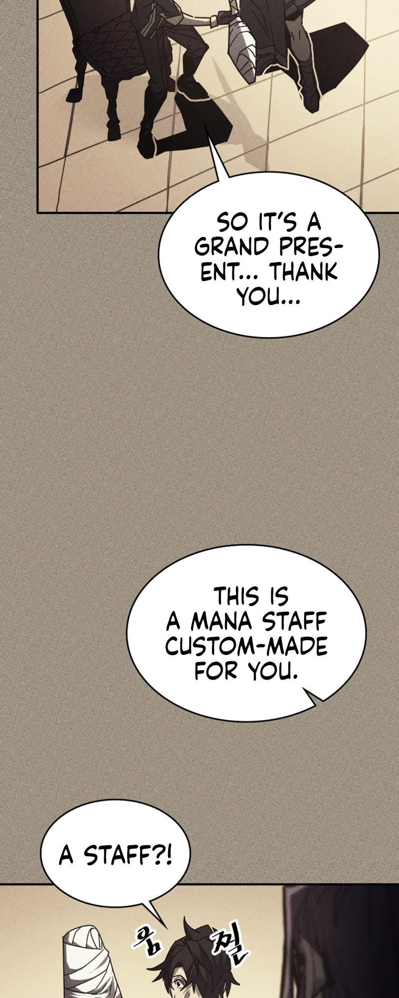 Read A Returner's Magic Should Be Special Manga Online