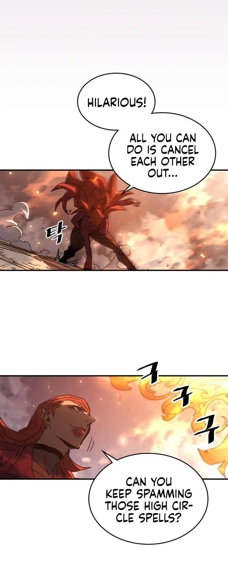 Read A Returner's Magic Should Be Special Manga Online