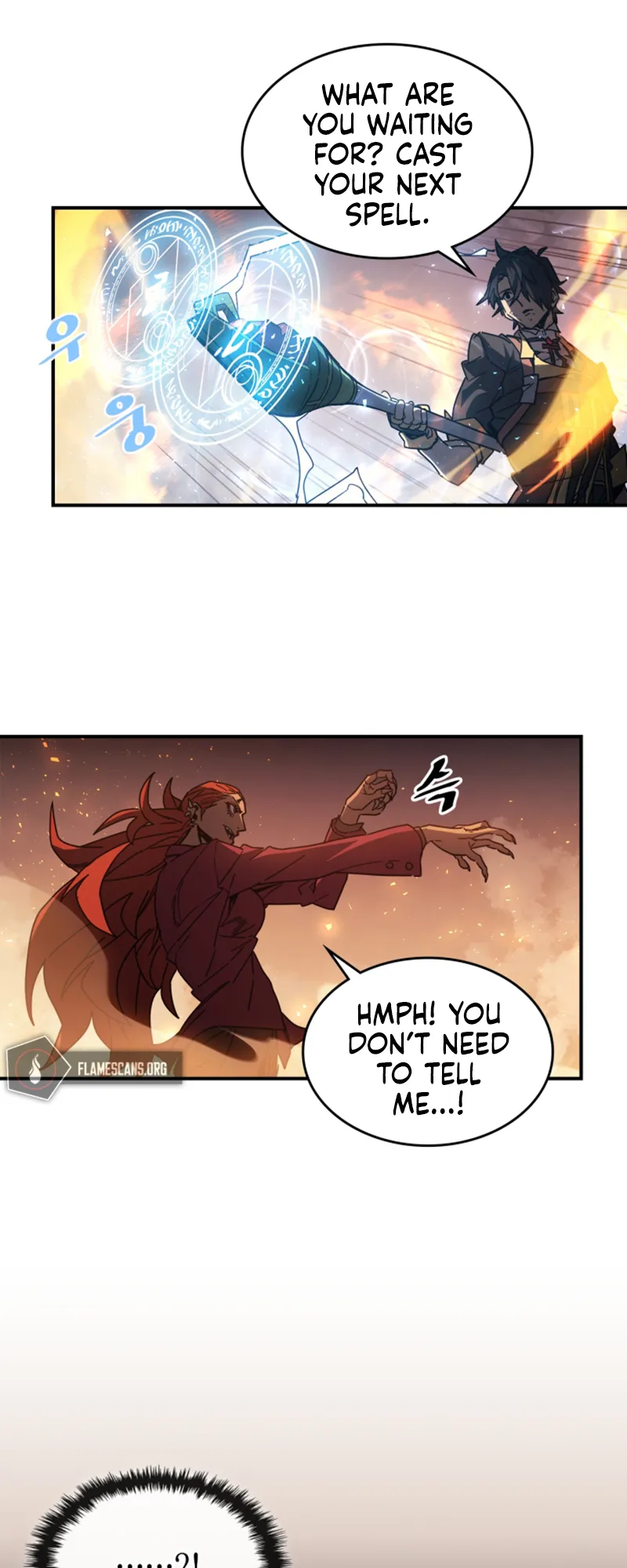 Read A Returner's Magic Should Be Special Manga Online