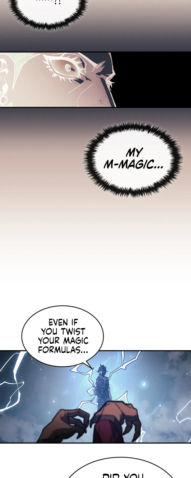 Read A Returner's Magic Should Be Special Manga Online