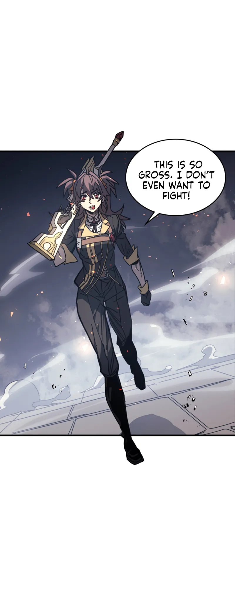 Read A Returner's Magic Should Be Special Manga Online