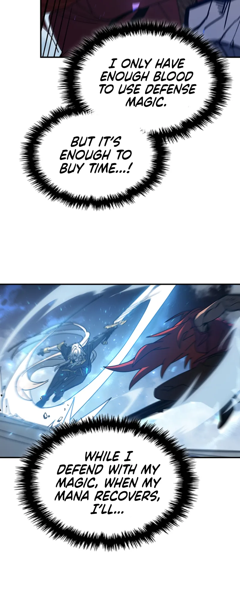 Read A Returner's Magic Should Be Special Manga Online