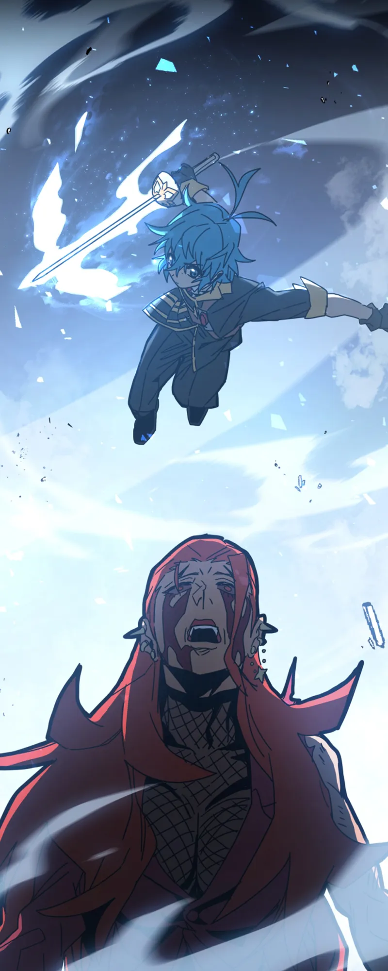 Read A Returner's Magic Should Be Special Manga Online