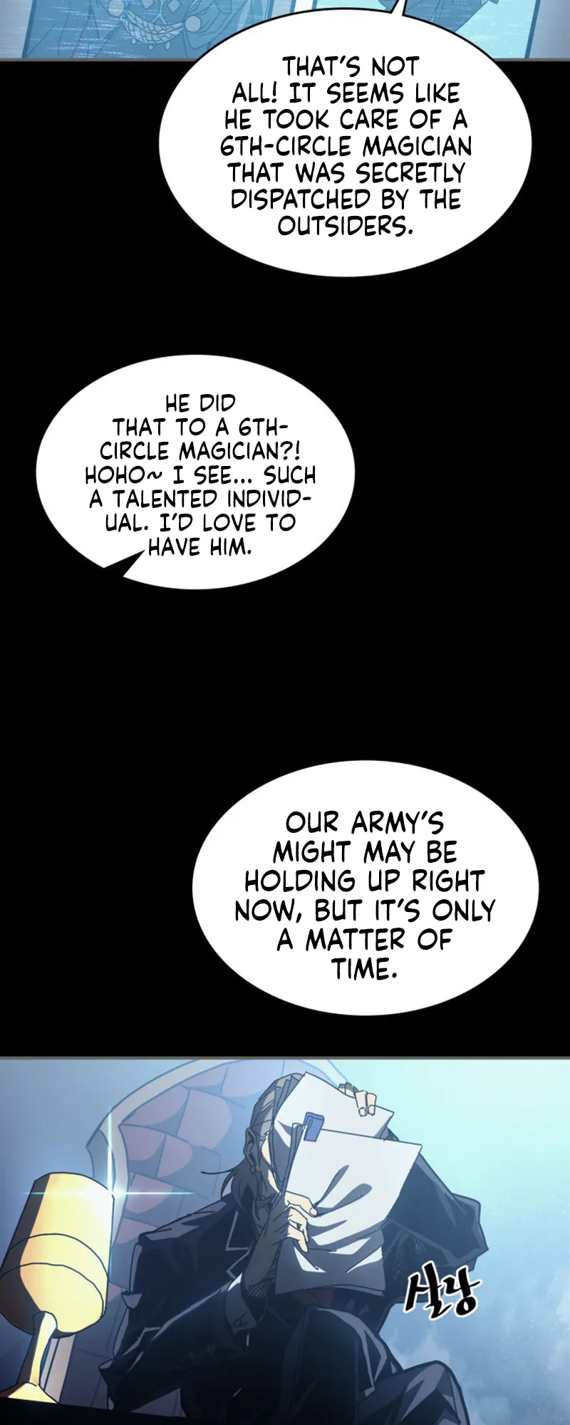 Read A Returner's Magic Should Be Special Manga Online