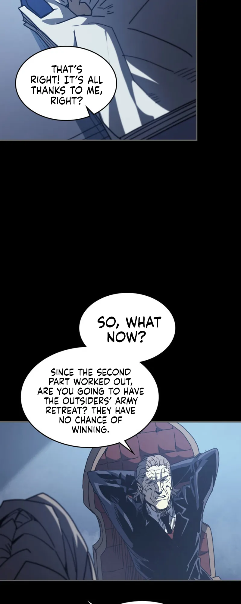 Read A Returner's Magic Should Be Special Manga Online
