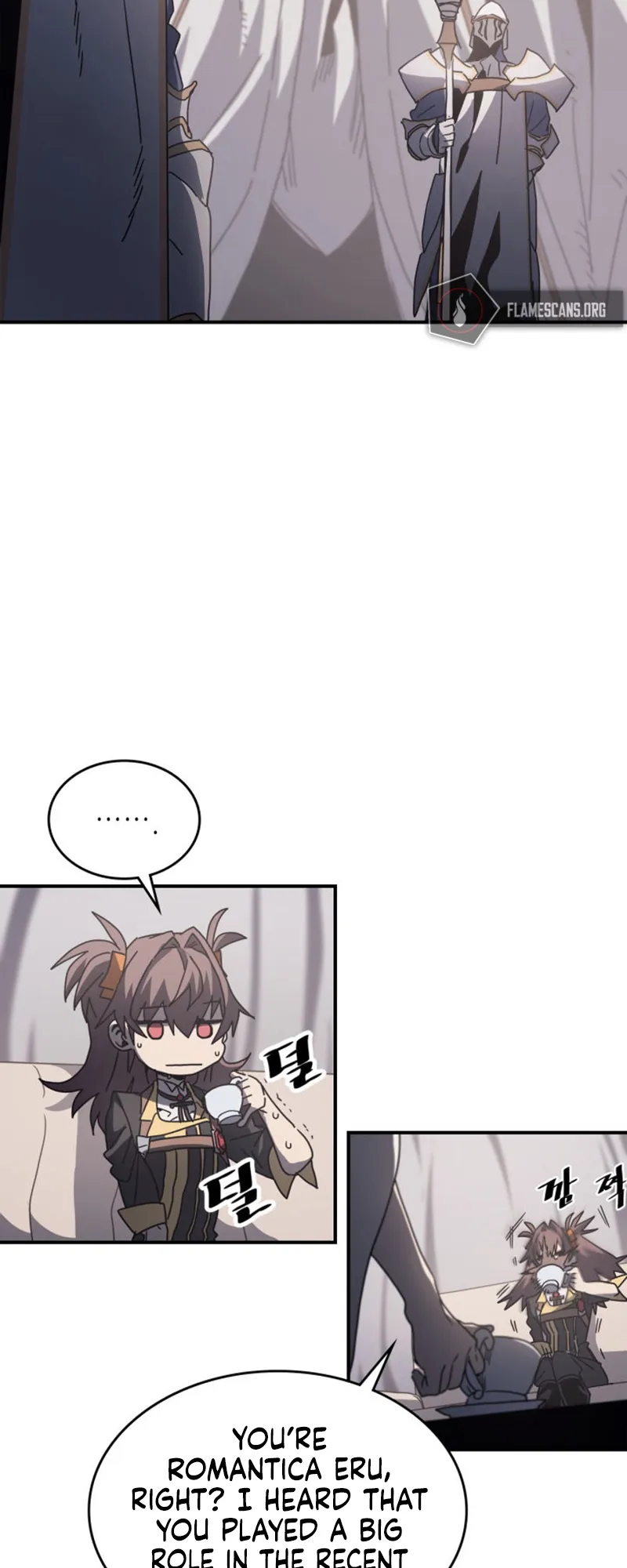 Read A Returner's Magic Should Be Special Manga Online