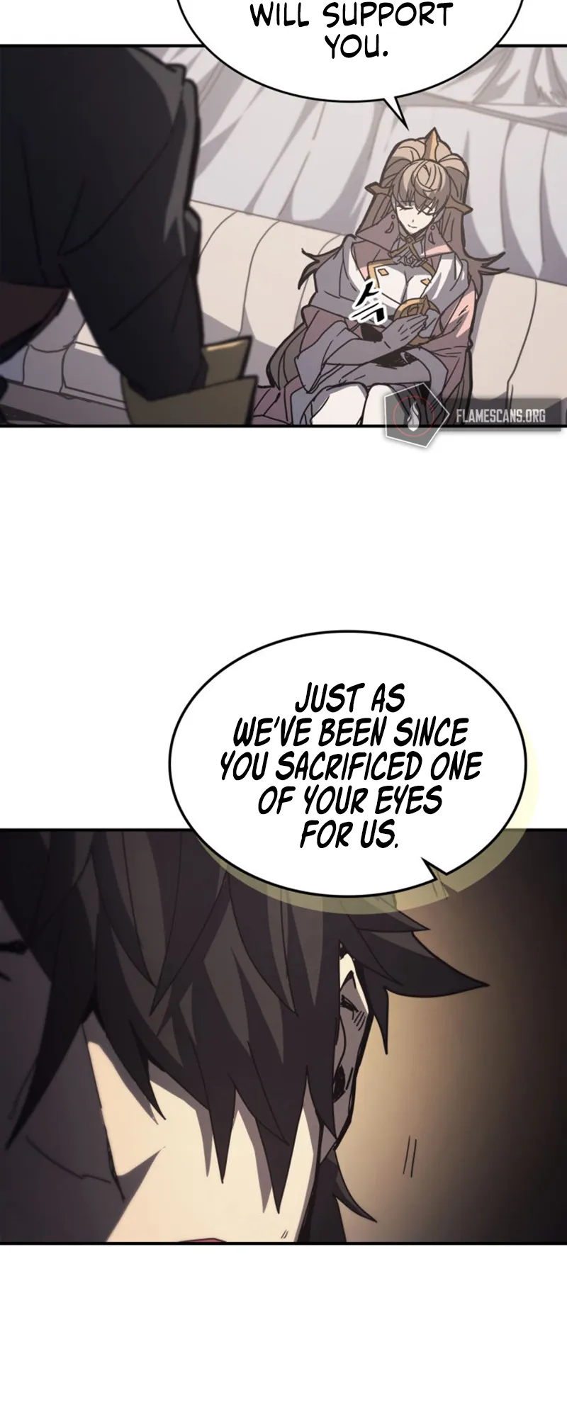 Read A Returner's Magic Should Be Special Manga Online