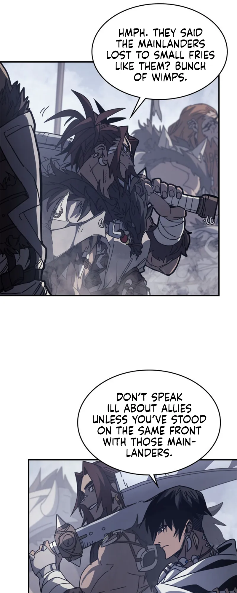 Read A Returner's Magic Should Be Special Manga Online