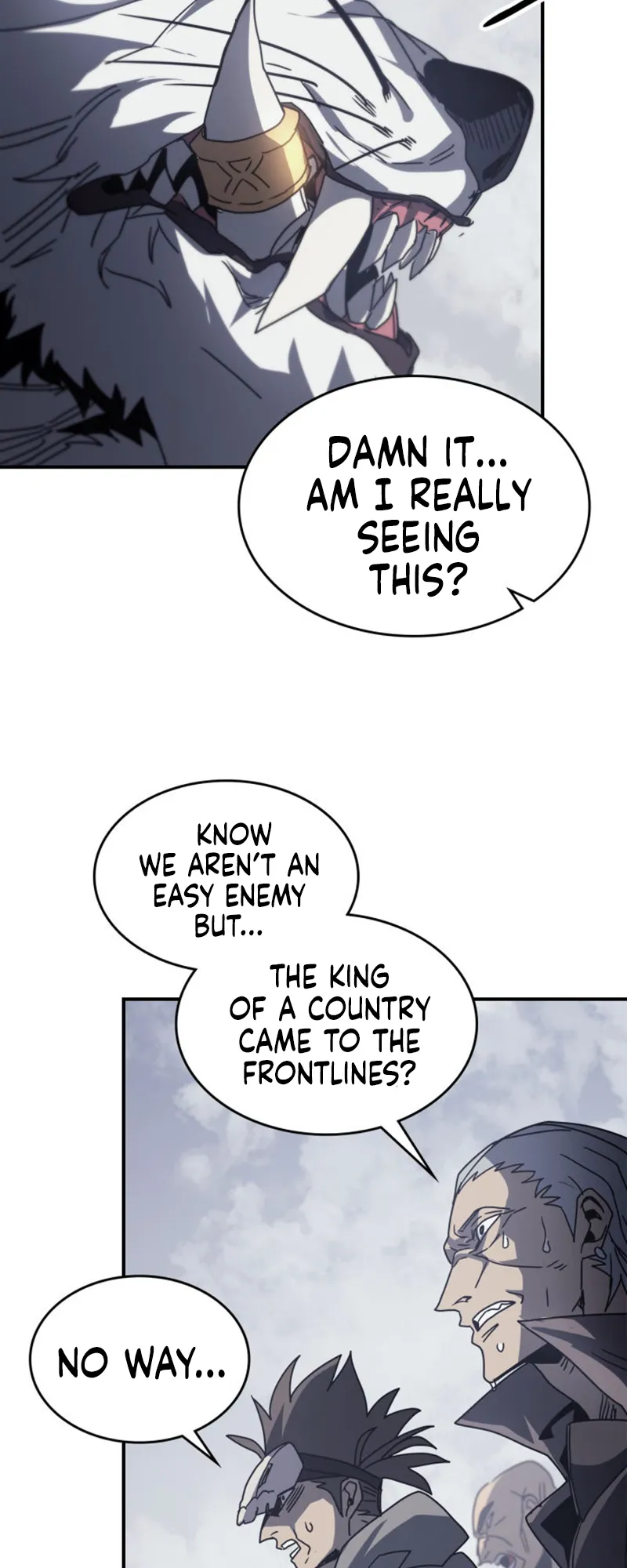 Read A Returner's Magic Should Be Special Manga Online