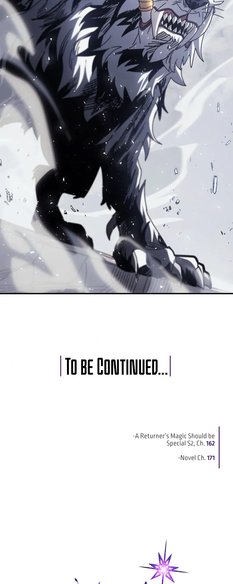 Read A Returner's Magic Should Be Special Manga Online