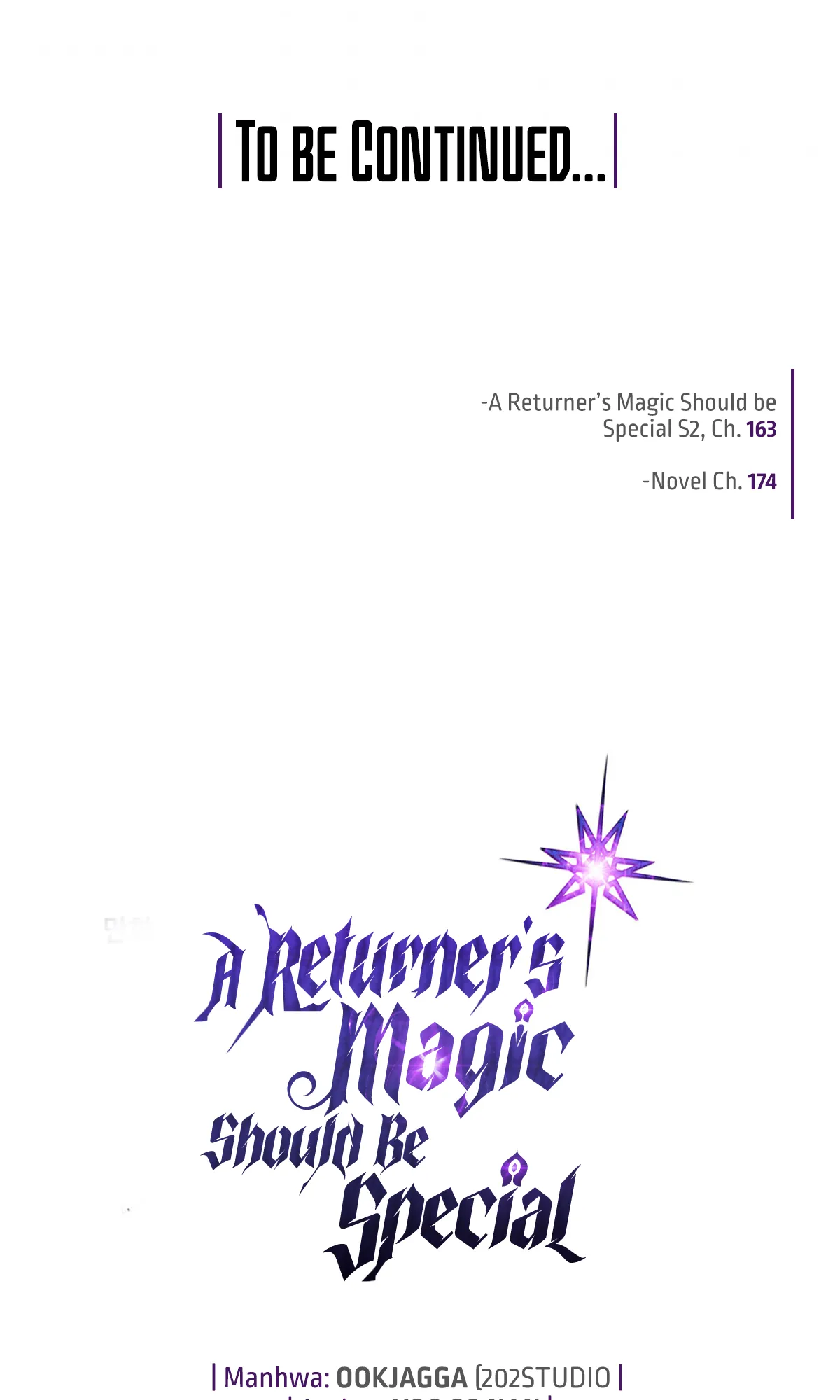 Read A Returner's Magic Should Be Special Manga Online