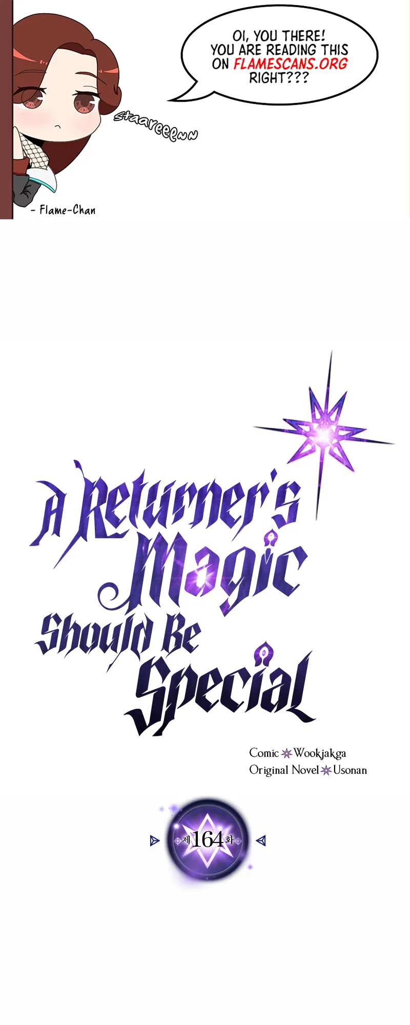 Read A Returner's Magic Should Be Special Manga Online