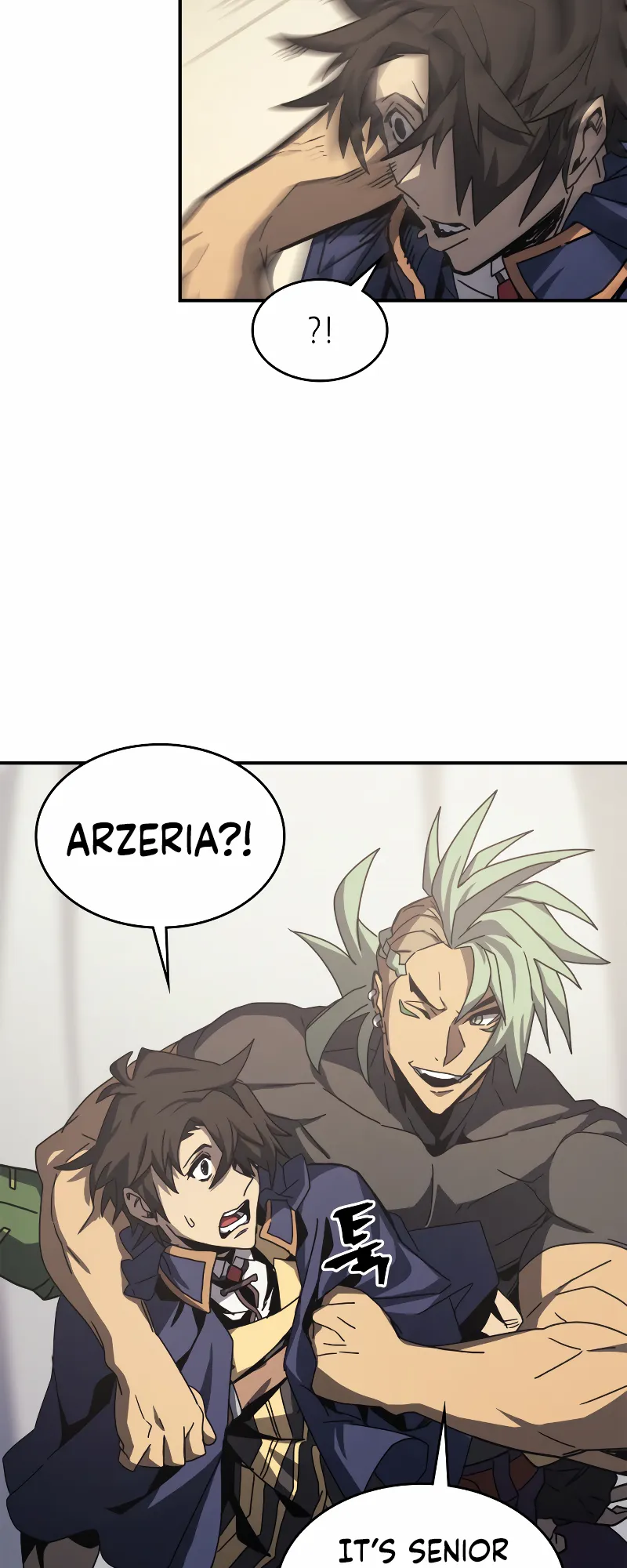 Read A Returner's Magic Should Be Special Manga Online