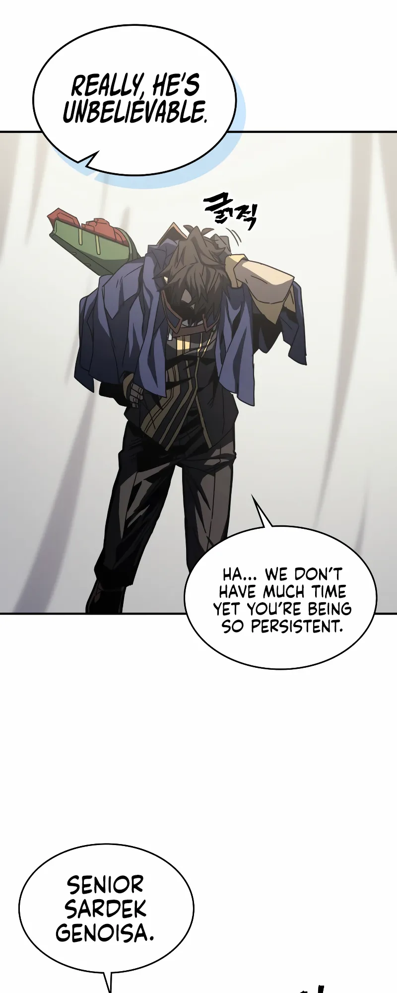 Read A Returner's Magic Should Be Special Manga Online