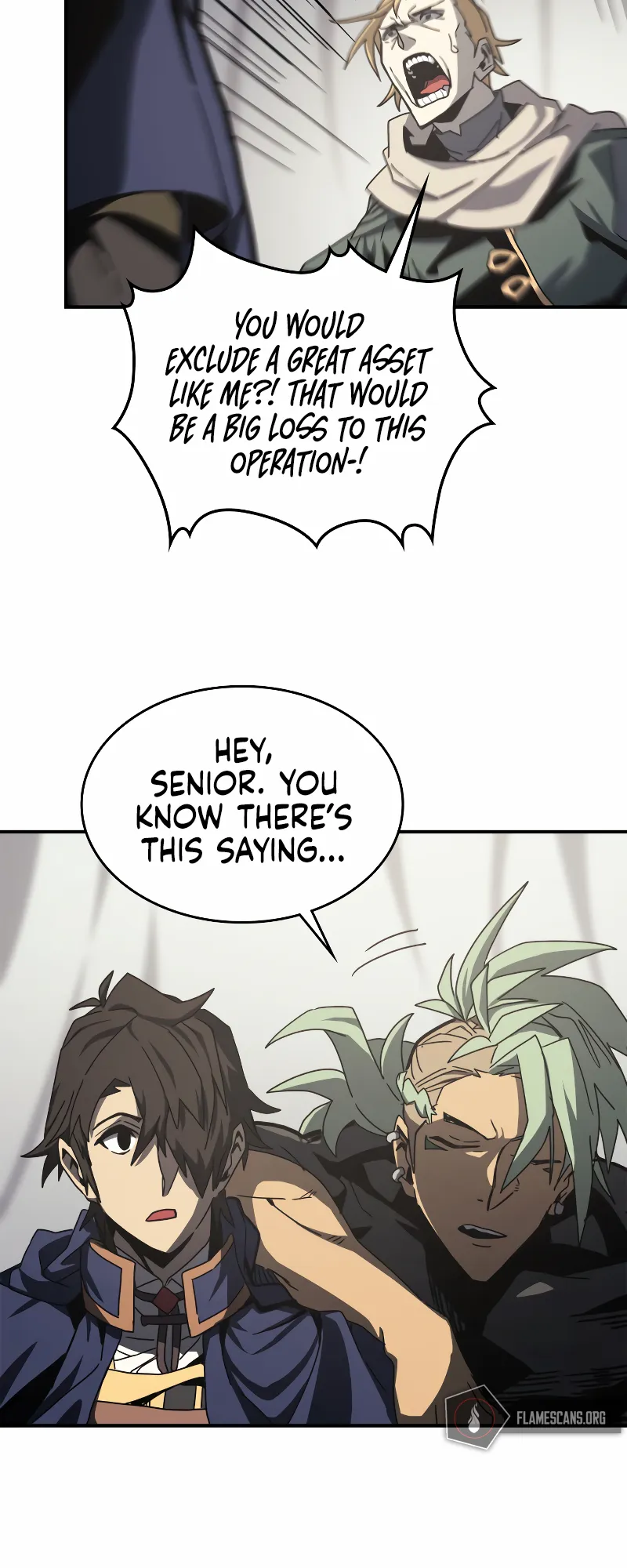 Read A Returner's Magic Should Be Special Manga Online