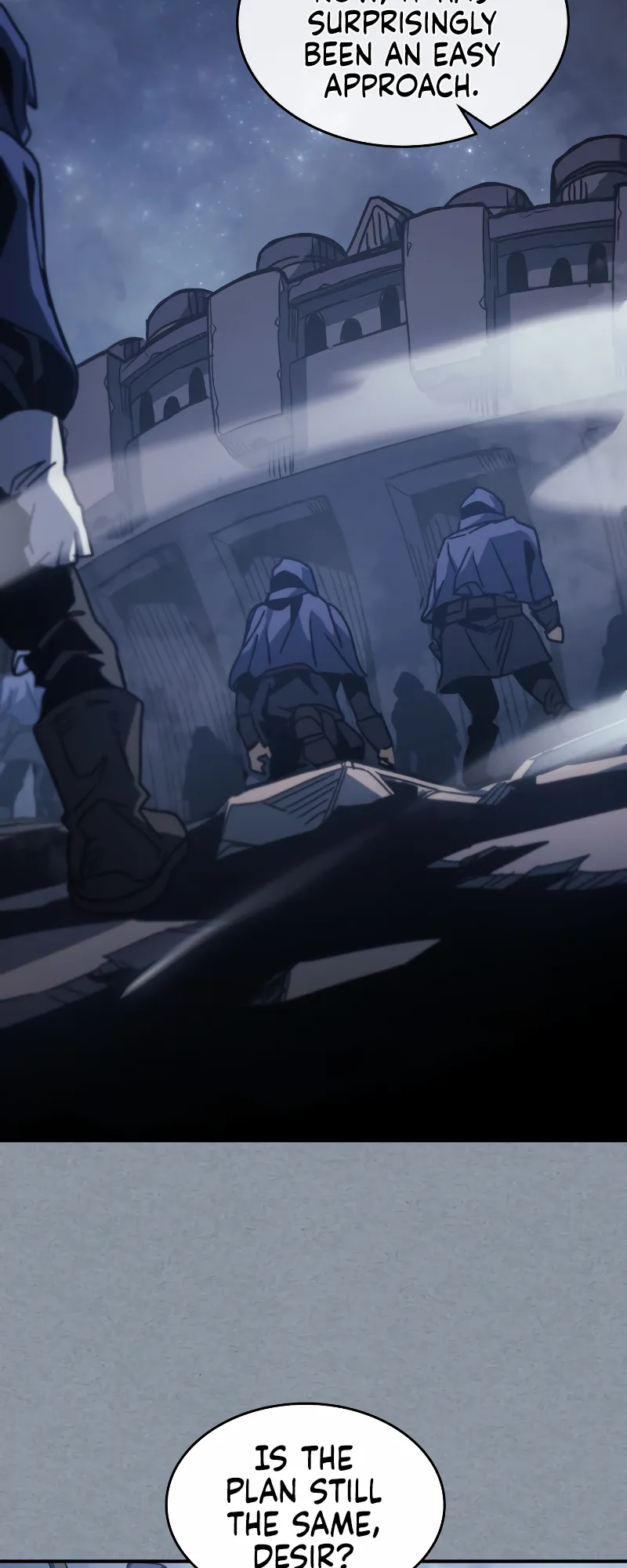 Read A Returner's Magic Should Be Special Manga Online