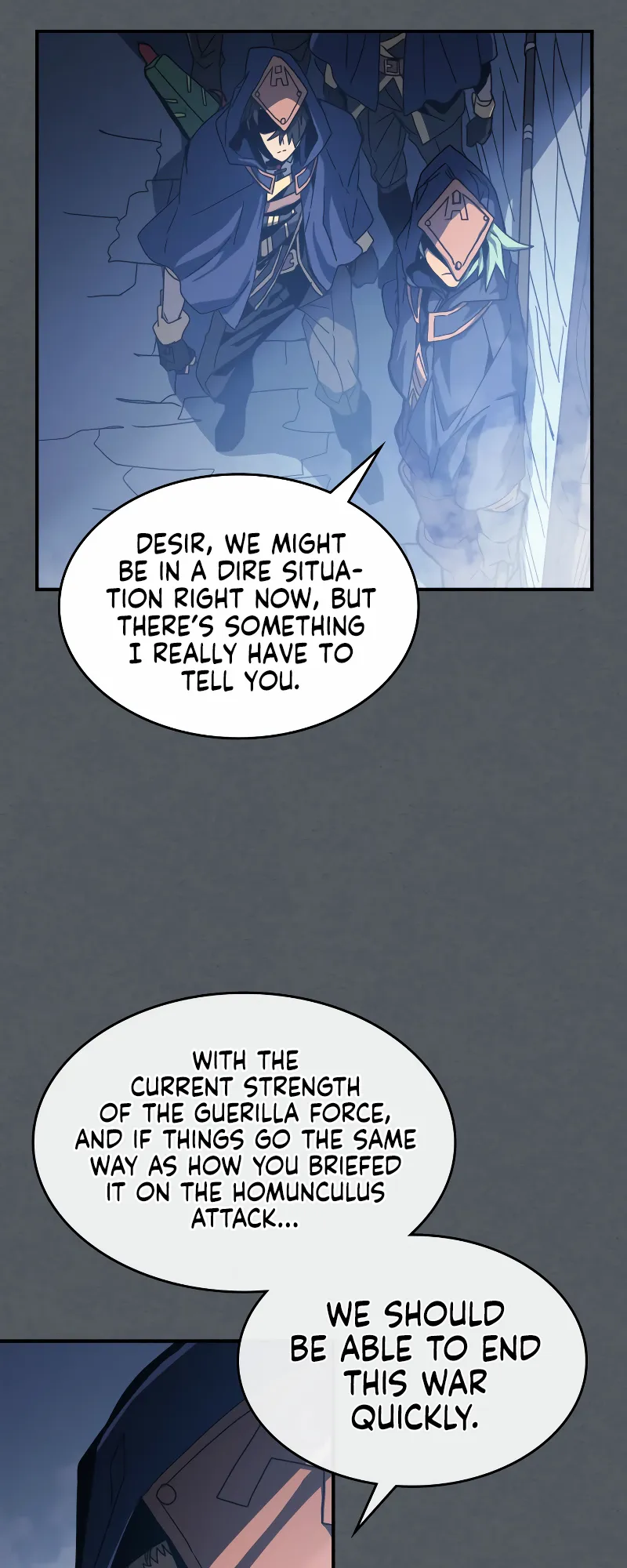 Read A Returner's Magic Should Be Special Manga Online