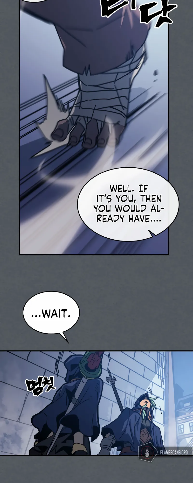 Read A Returner's Magic Should Be Special Manga Online