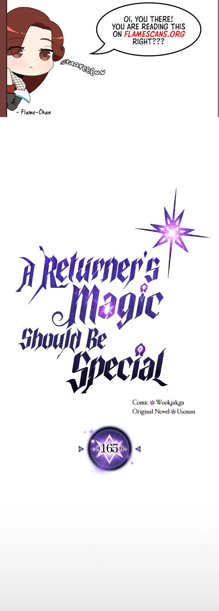 Read A Returner's Magic Should Be Special Manga Online