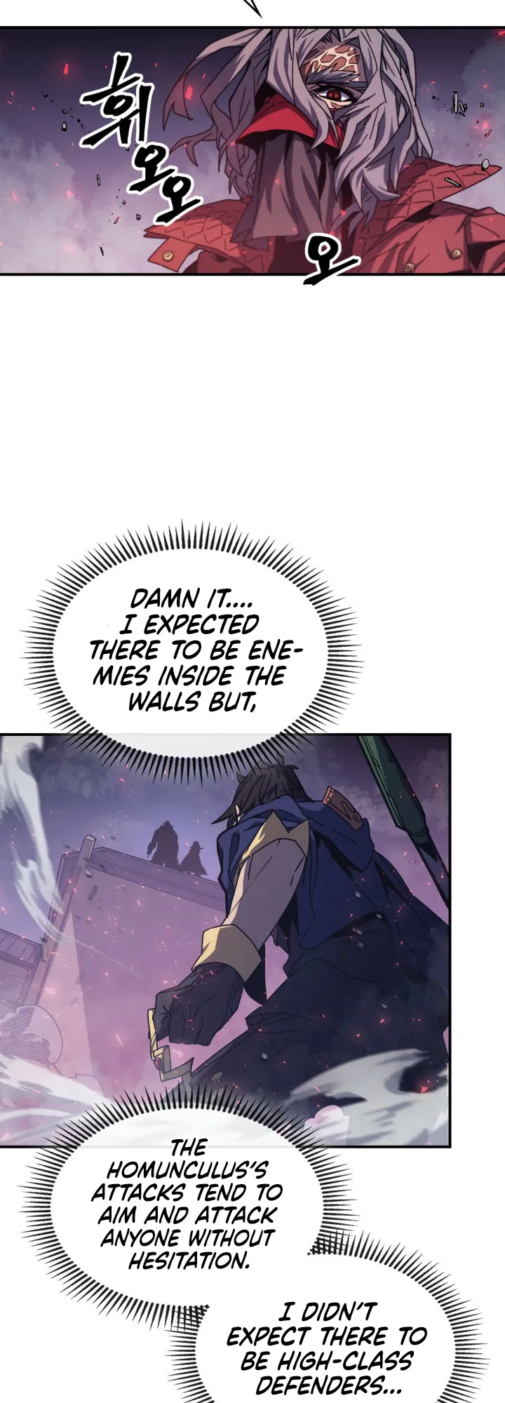 Read A Returner's Magic Should Be Special Manga Online