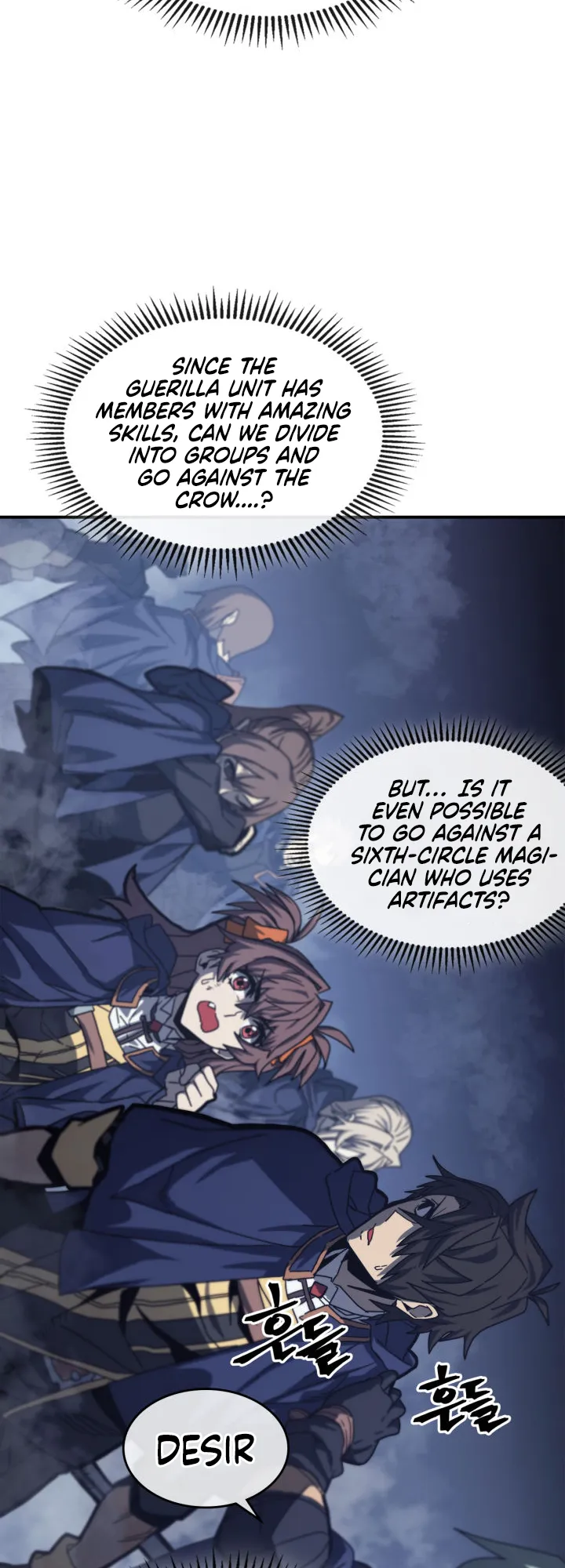 Read A Returner's Magic Should Be Special Manga Online