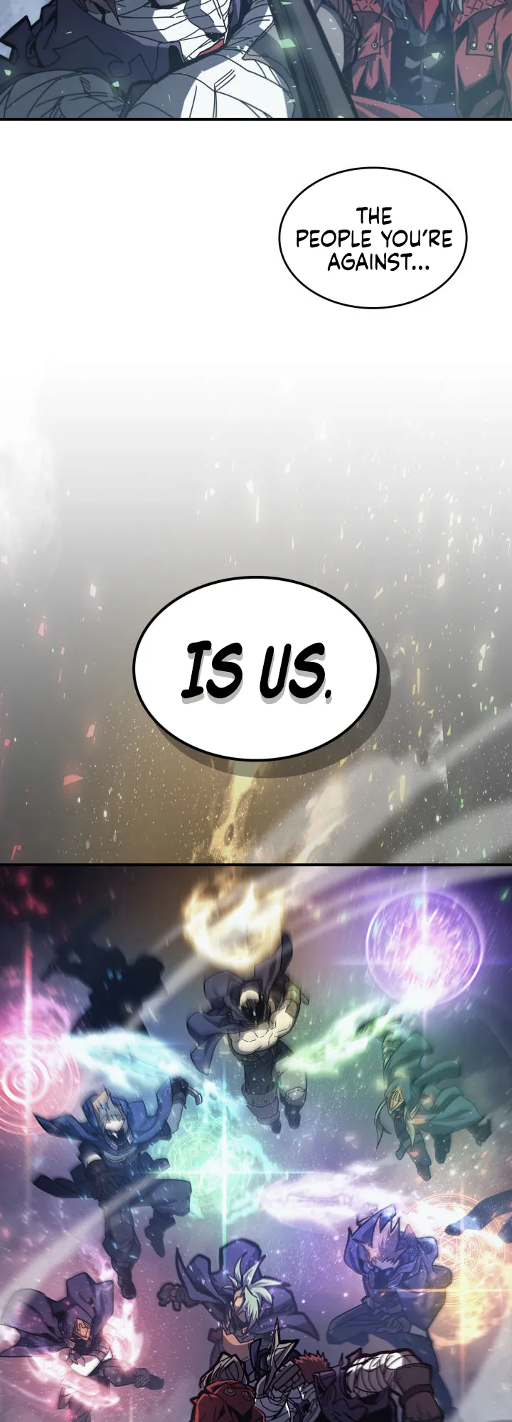 Read A Returner's Magic Should Be Special Manga Online