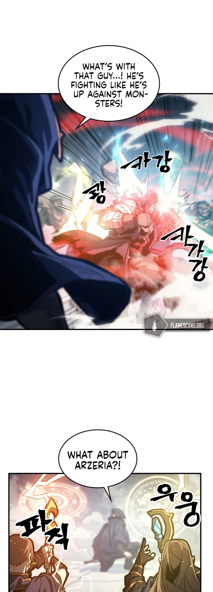 Read A Returner's Magic Should Be Special Manga Online