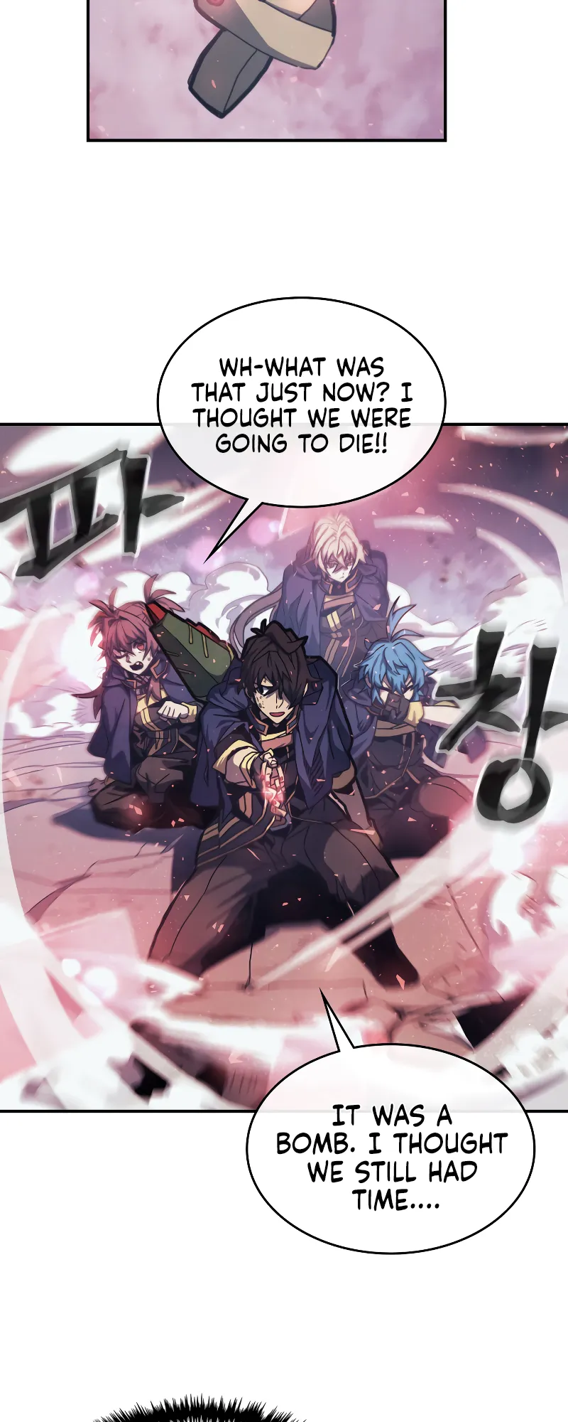 Read A Returner's Magic Should Be Special Manga Online