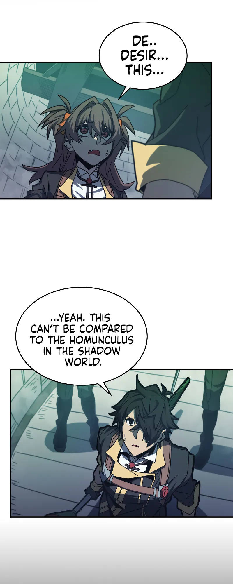 Read A Returner's Magic Should Be Special Manga Online