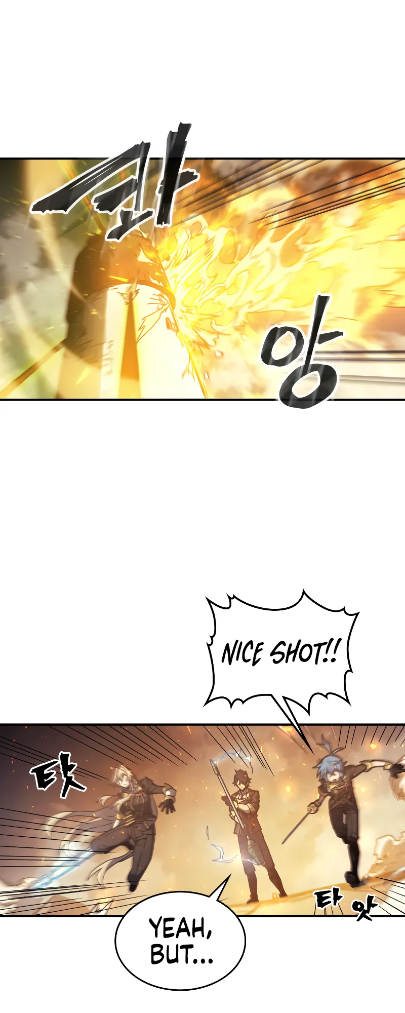 Read A Returner's Magic Should Be Special Manga Online