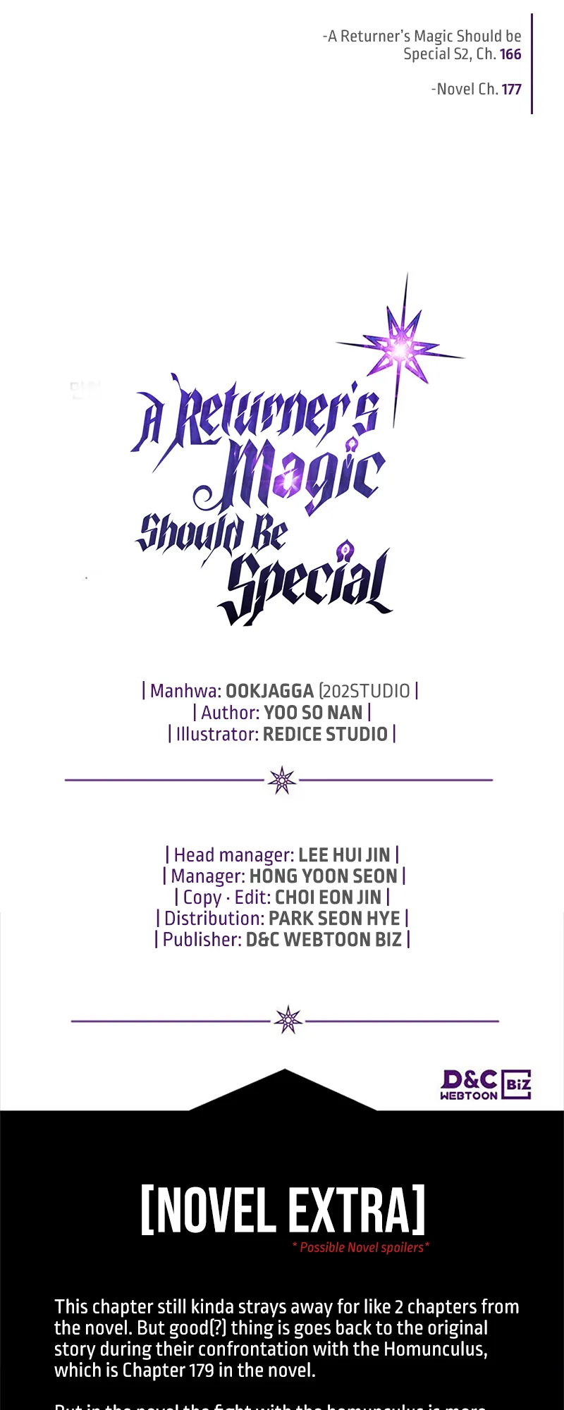 Read A Returner's Magic Should Be Special Manga Online