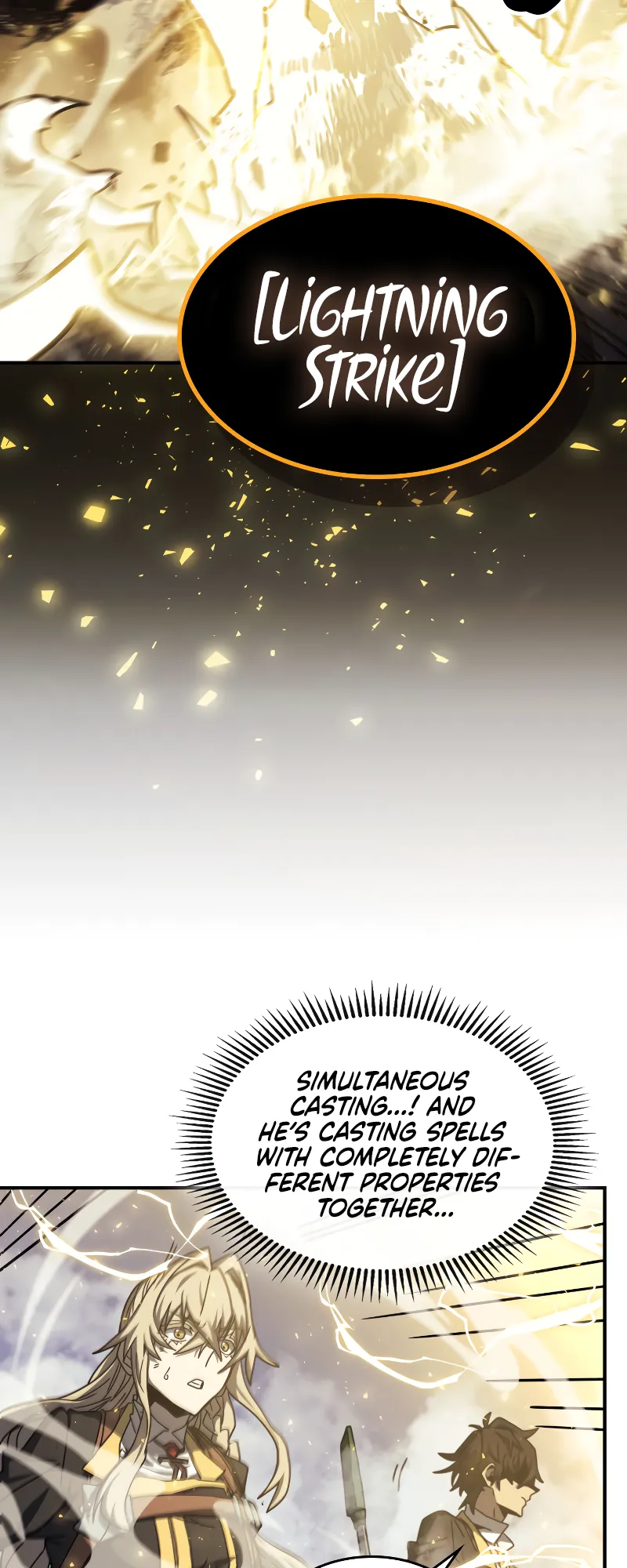 Read A Returner's Magic Should Be Special Manga Online