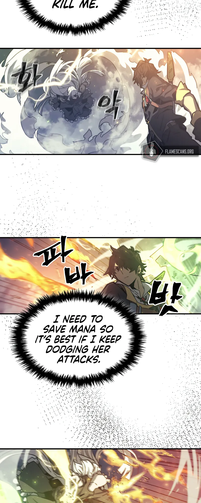 Read A Returner's Magic Should Be Special Manga Online