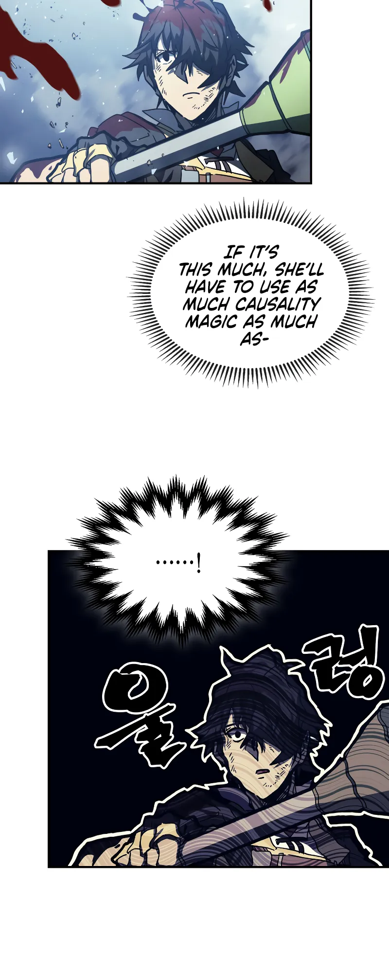 Read A Returner's Magic Should Be Special Manga Online