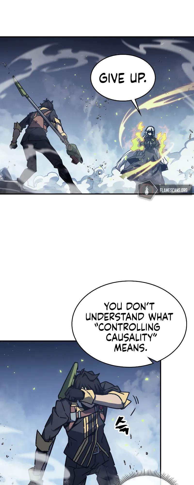 Read A Returner's Magic Should Be Special Manga Online
