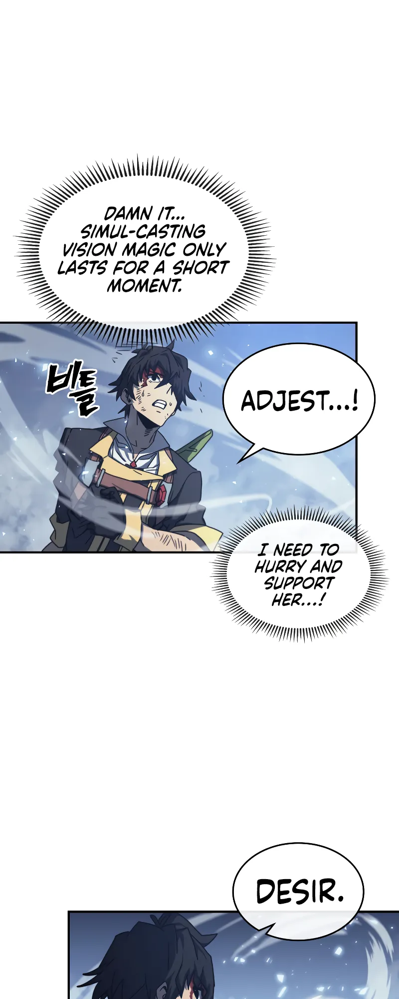 Read A Returner's Magic Should Be Special Manga Online
