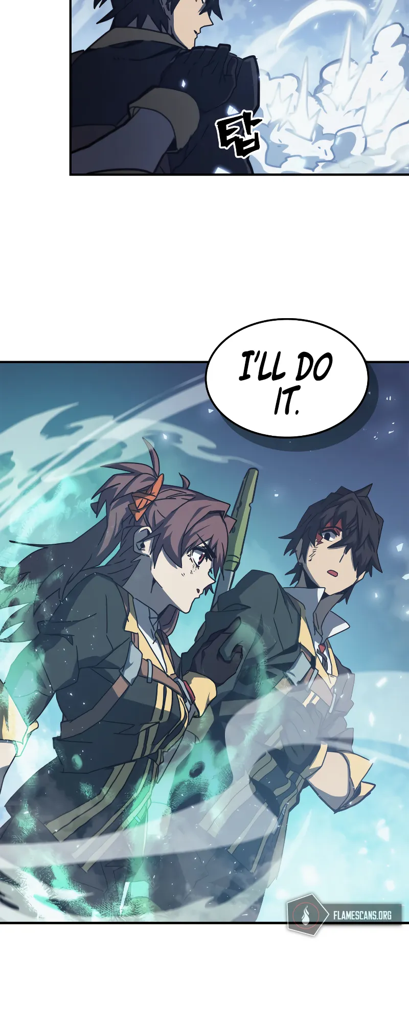 Read A Returner's Magic Should Be Special Manga Online