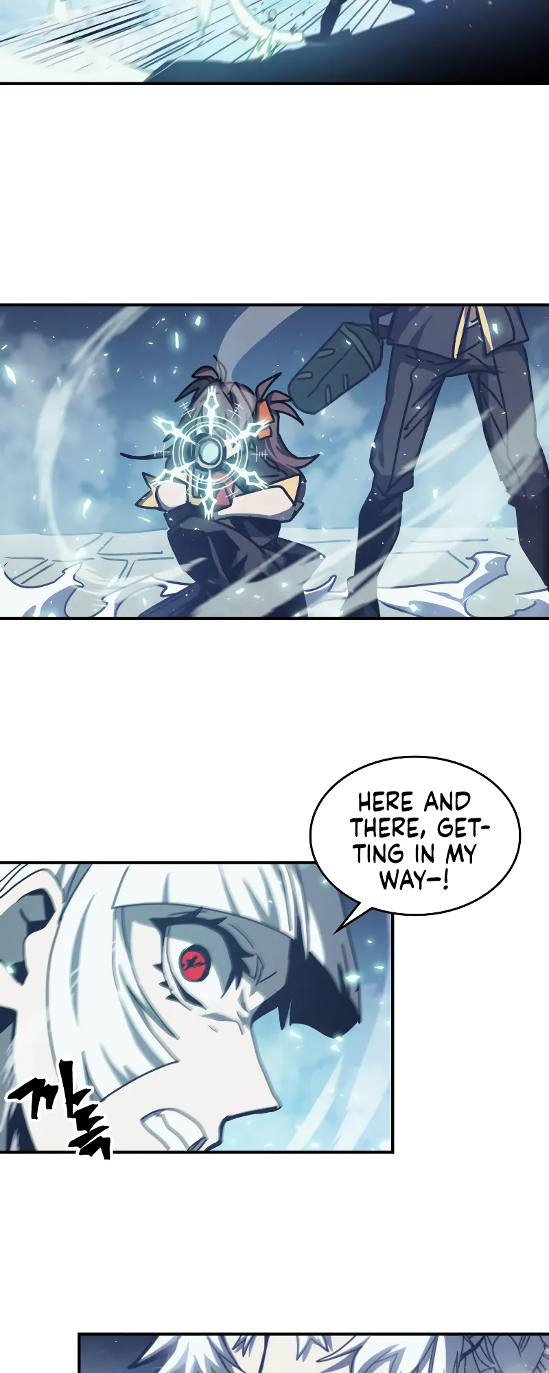 Read A Returner's Magic Should Be Special Manga Online