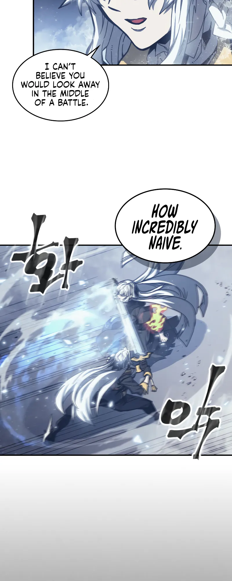 Read A Returner's Magic Should Be Special Manga Online