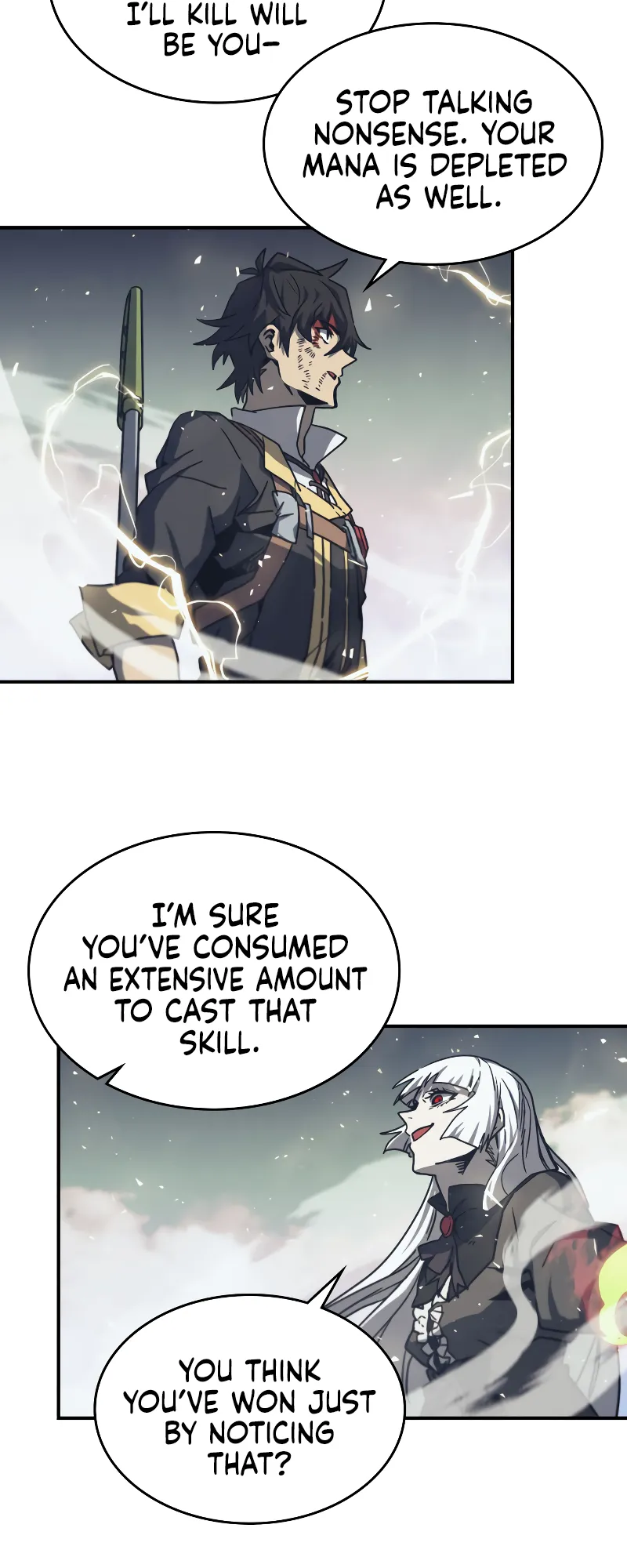 Read A Returner's Magic Should Be Special Manga Online