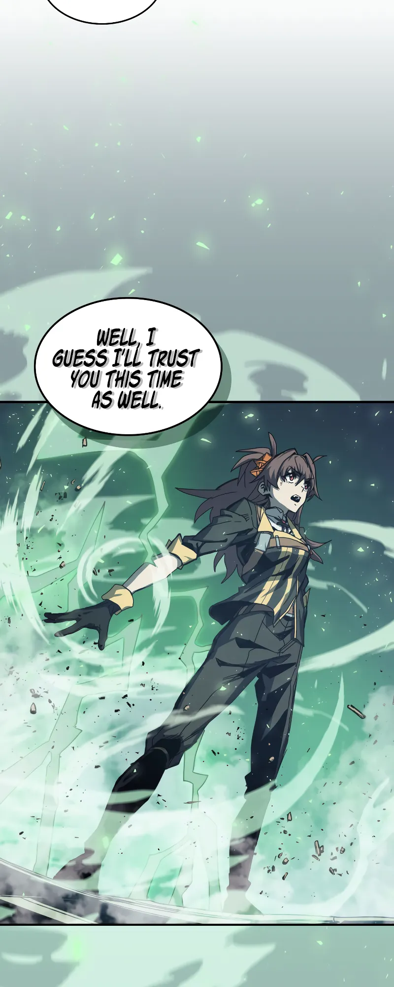 Read A Returner's Magic Should Be Special Manga Online