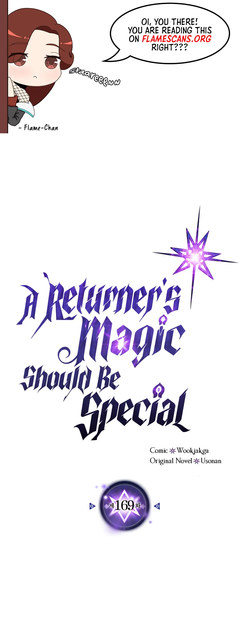 Read A Returner's Magic Should Be Special Manga Online