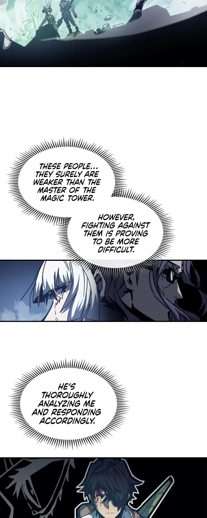 Read A Returner's Magic Should Be Special Manga Online