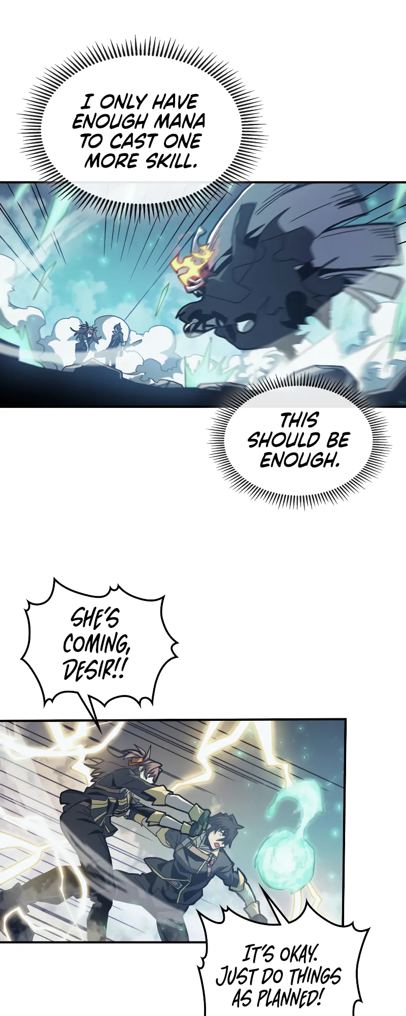 Read A Returner's Magic Should Be Special Manga Online