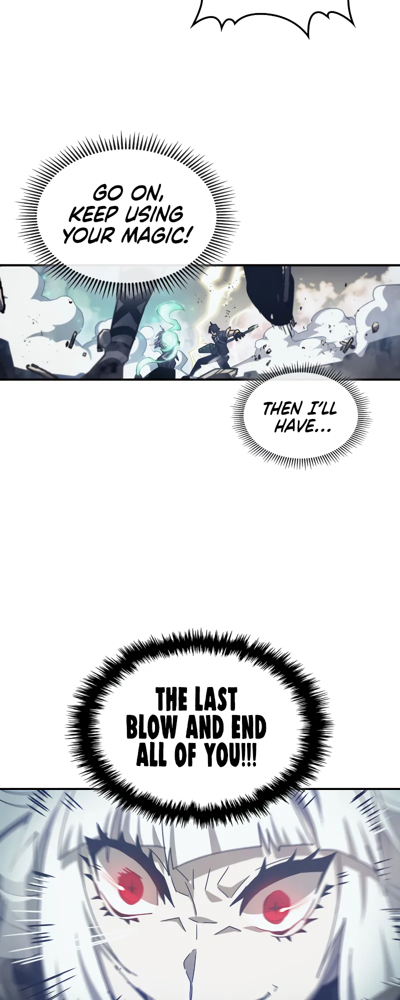 Read A Returner's Magic Should Be Special Manga Online