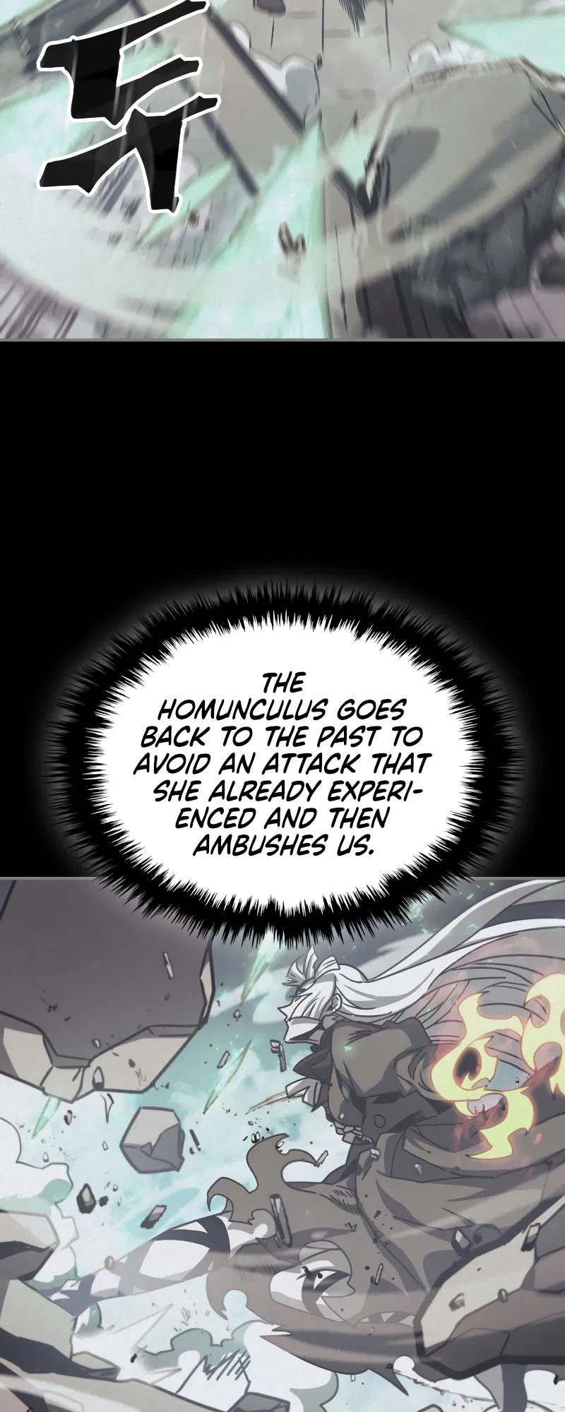 Read A Returner's Magic Should Be Special Manga Online