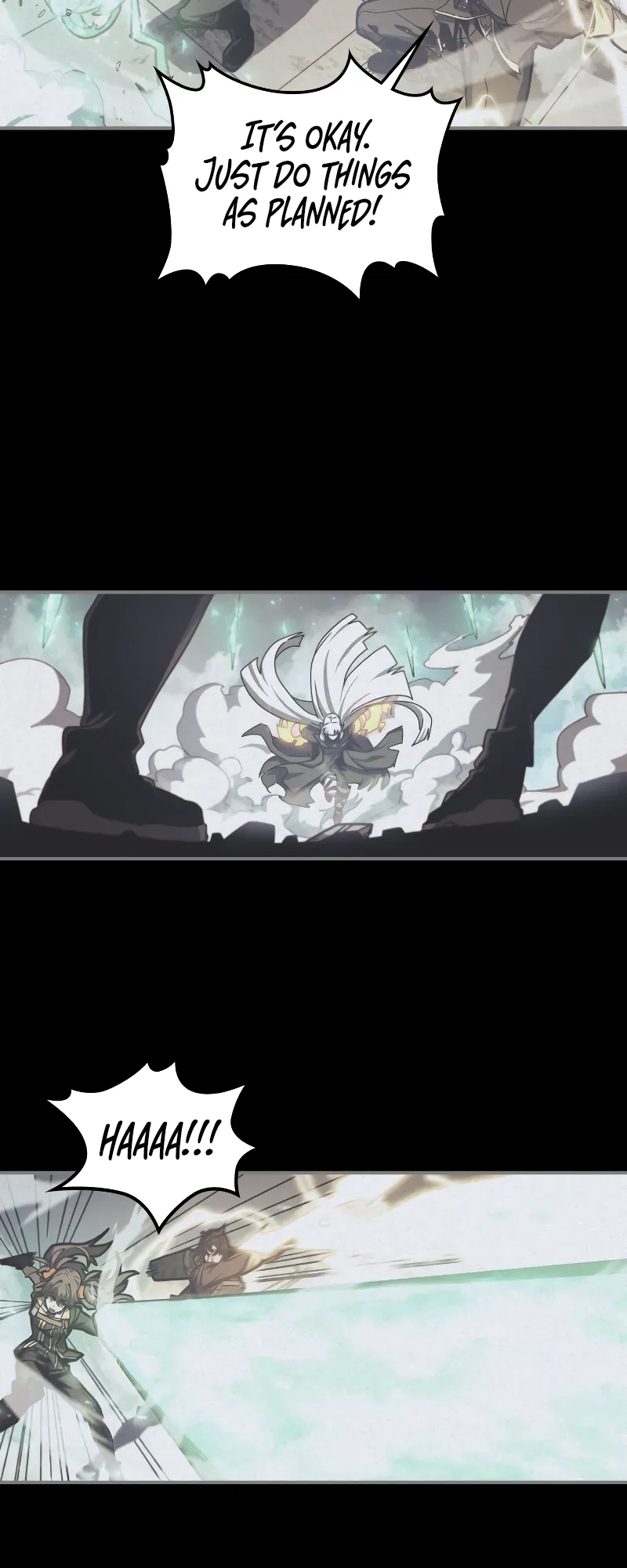 Read A Returner's Magic Should Be Special Manga Online